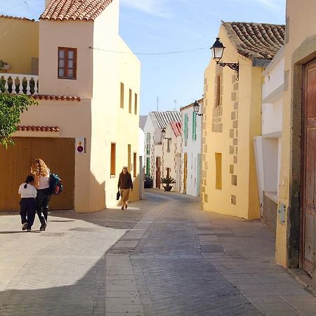 Casa Rural El Granero Agüimes Eksteriør billede