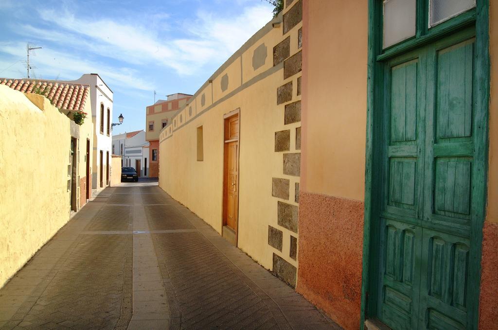 Casa Rural El Granero Agüimes Eksteriør billede
