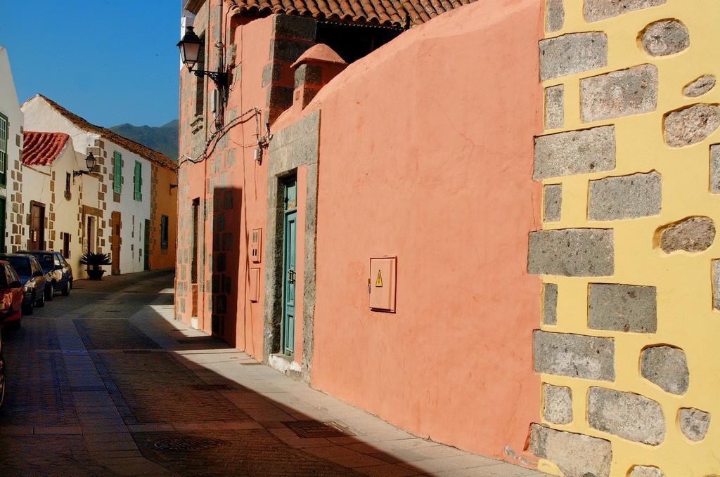Casa Rural El Granero Agüimes Eksteriør billede