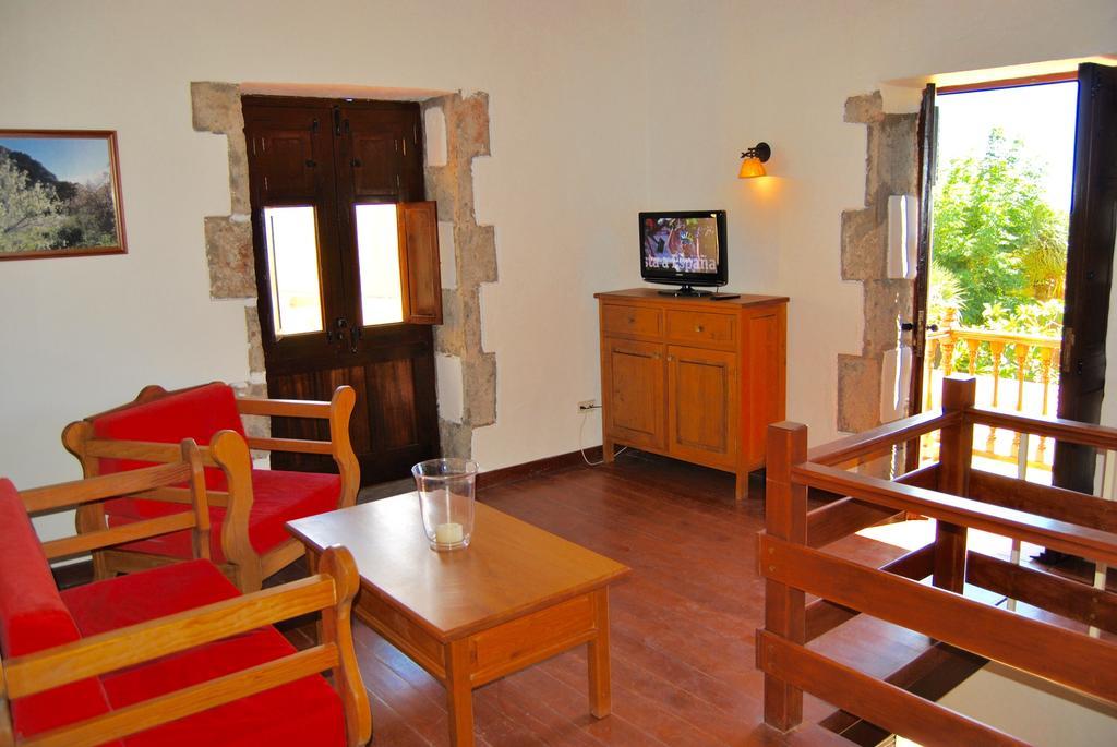Casa Rural El Granero Agüimes Værelse billede
